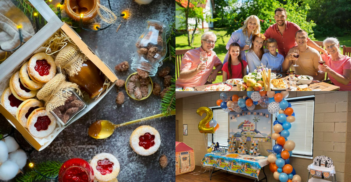 10 Ways Families Celebrated Birthdays Before Modern Trends Took Over