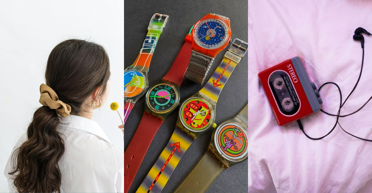 Outrageous Fashion Accessories From the ’80s You’ll Never Forget