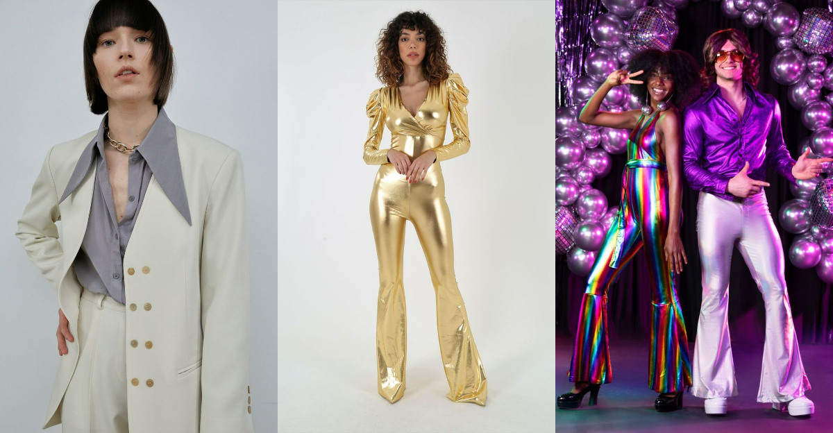 Forgotten Fashion Trends That Defined the Disco Era
