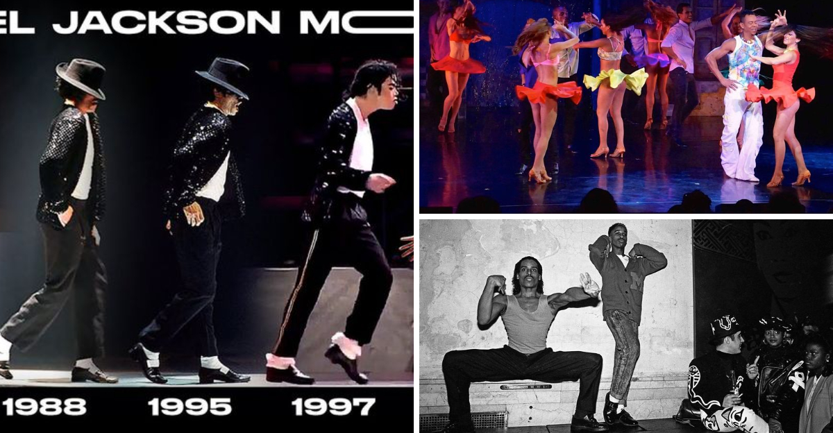 Forgotten Dance Trends That Defined Generations