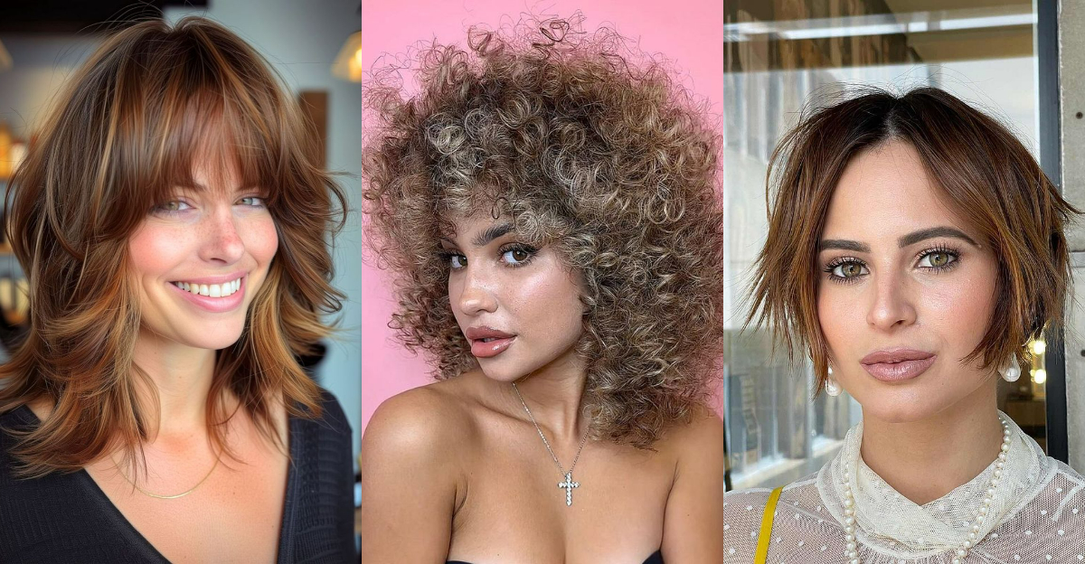 Hairstyles From the ’70s That Would Be a Hit Today