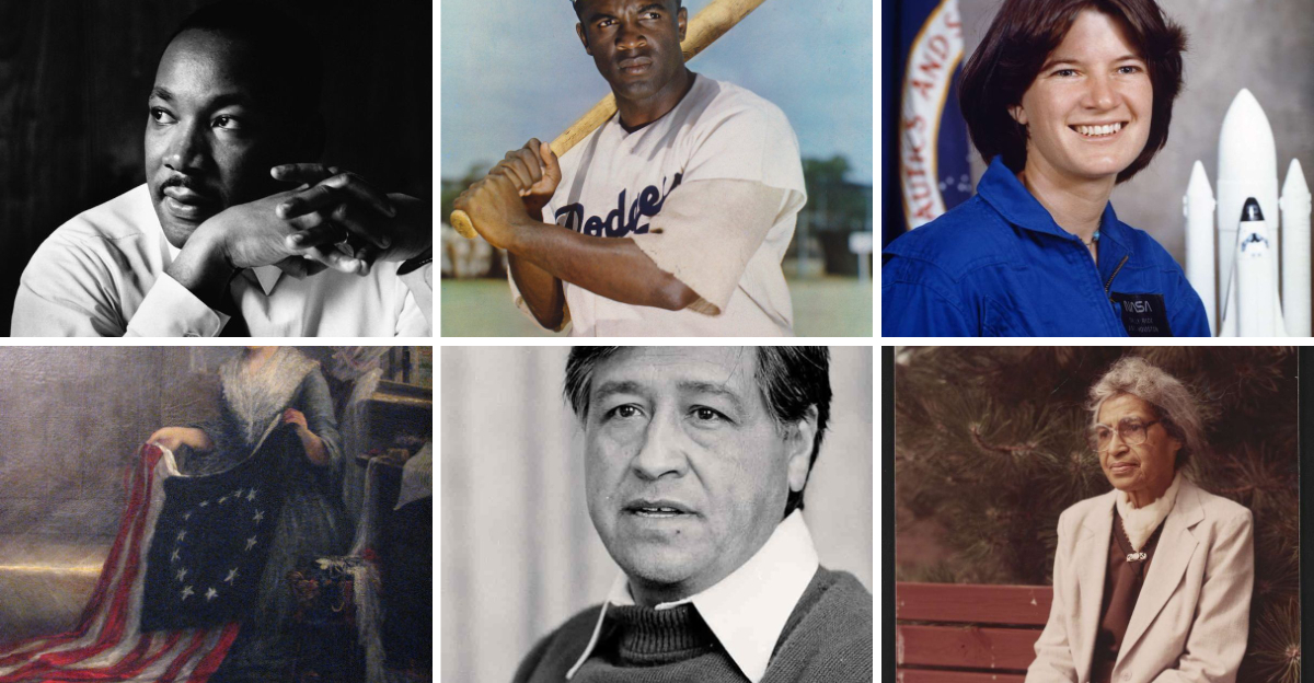 20 Times Ordinary Americans Made Extraordinary Impacts on History