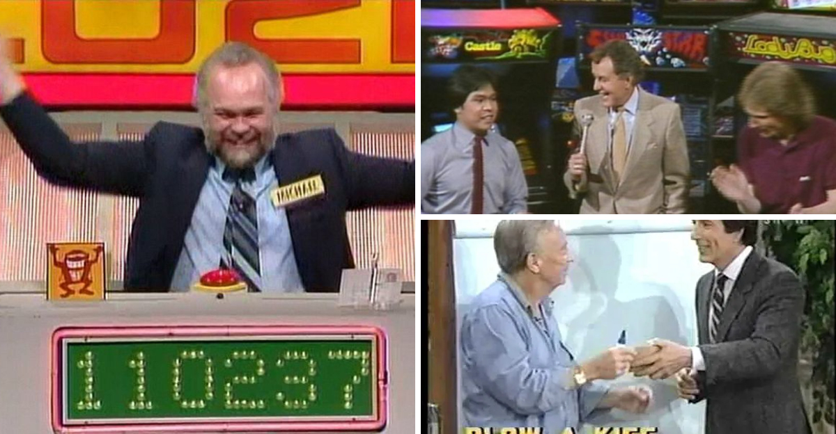8 Forgotten Game Shows From the ’80s That Were Surprisingly Fun