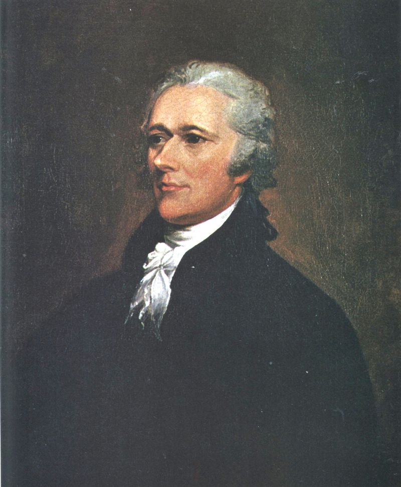 Alexander Hamilton - Founding Father
