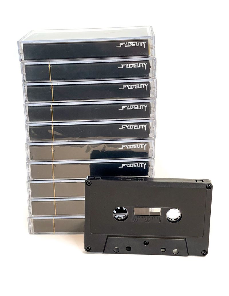 Analog Authenticity