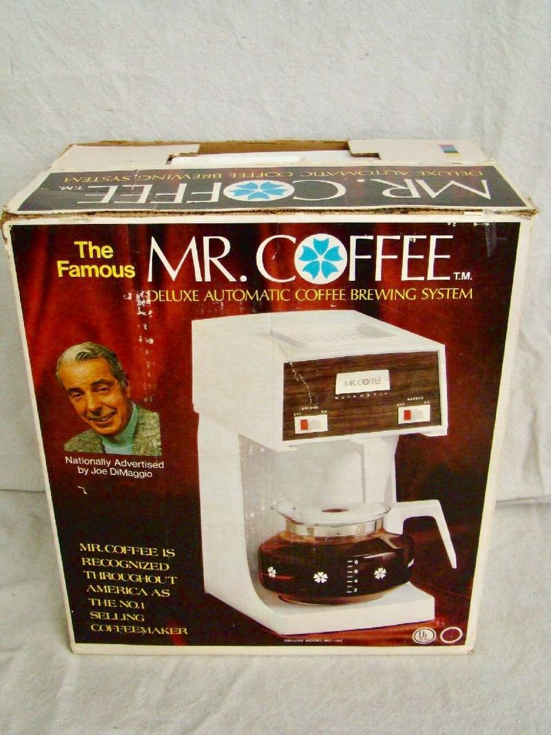 Analog Coffee Makers