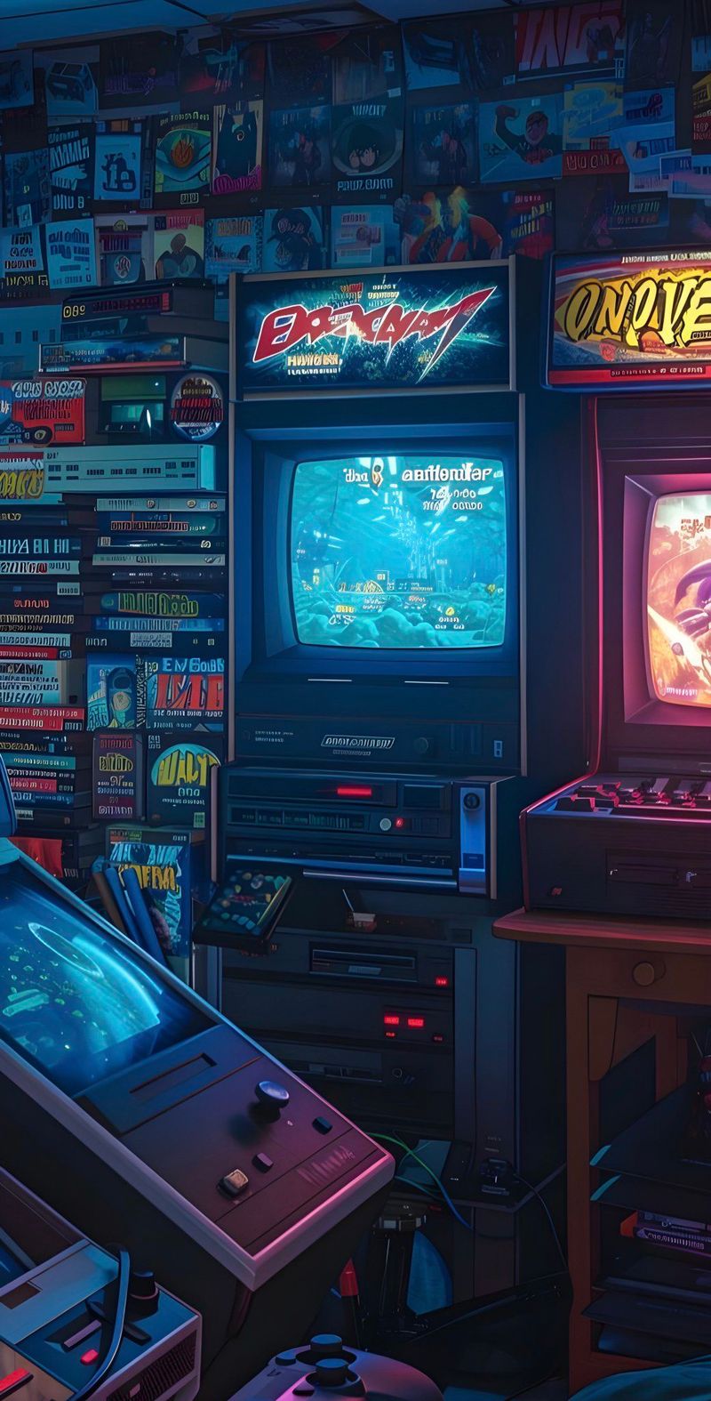 Arcade Gaming