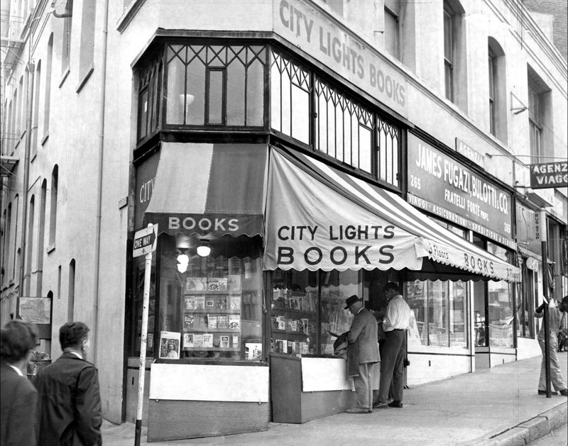 Beatnik Coffeehouses