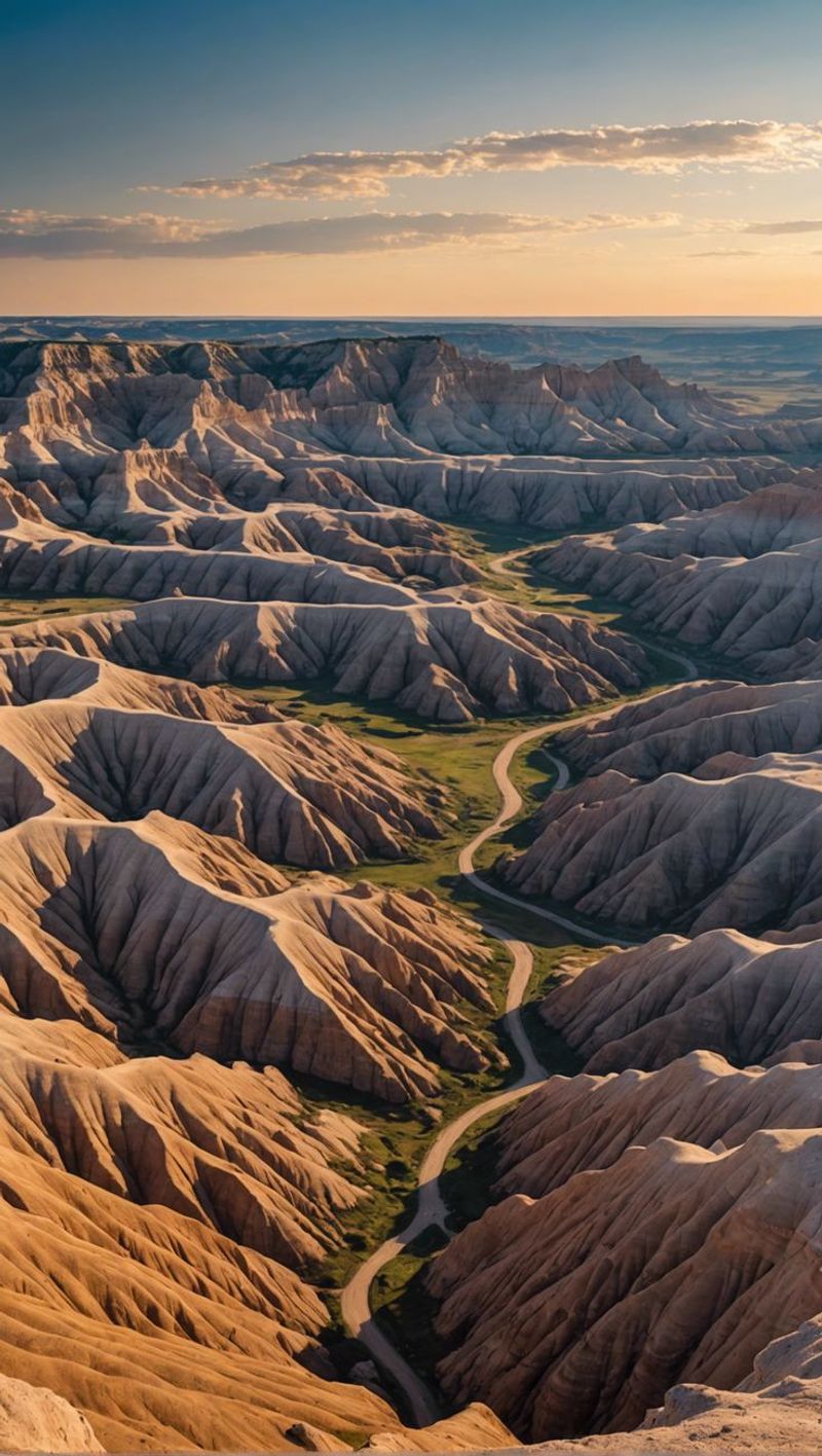 Black Hills and Badlands
