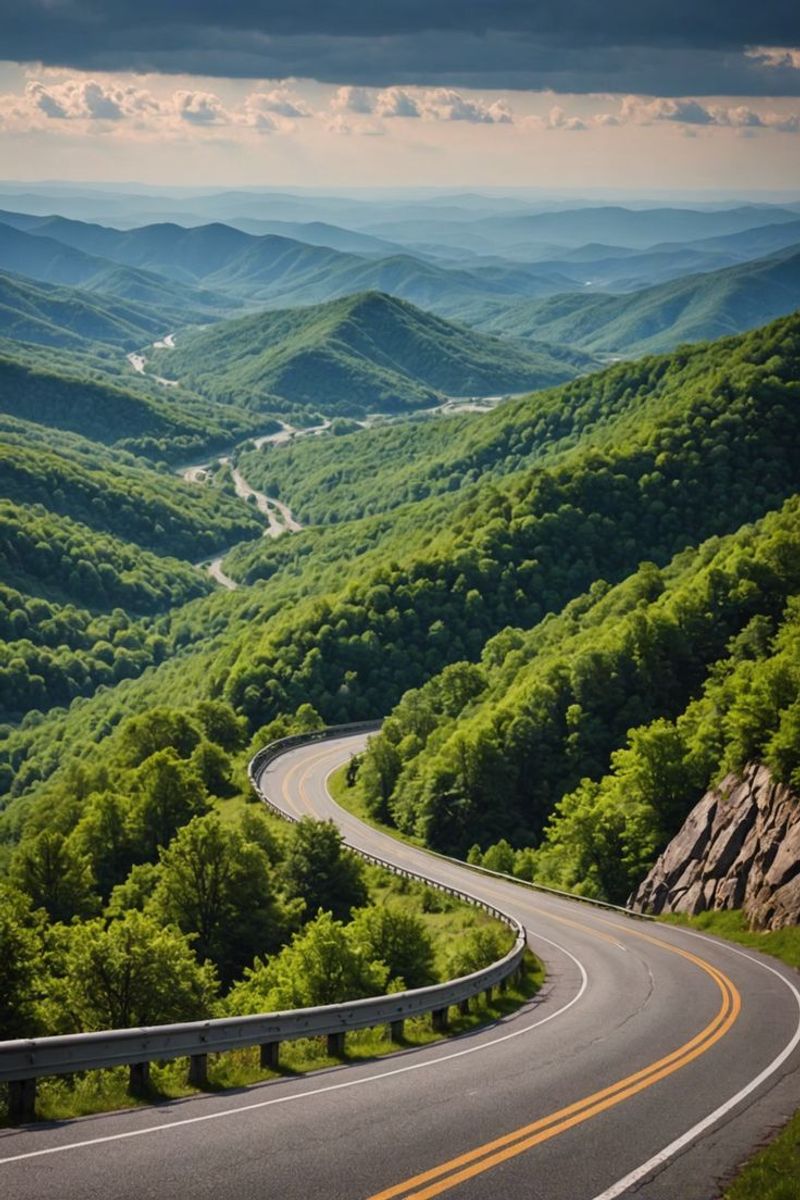 Blue Ridge Parkway