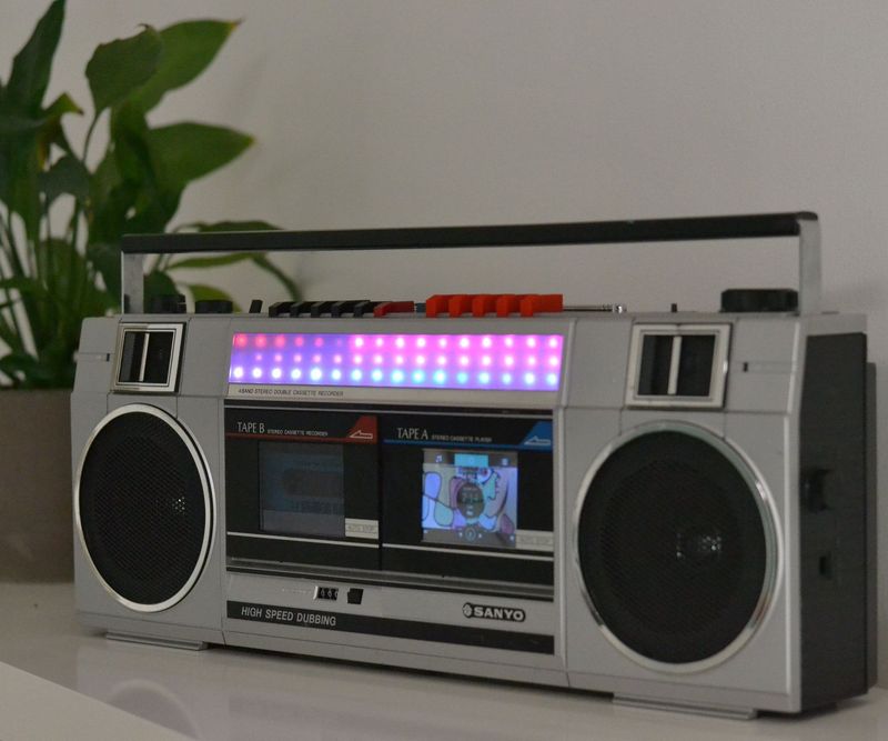 Boom Box Jams