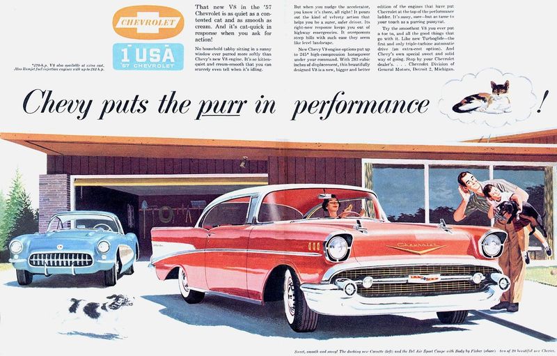 Booming Car Culture