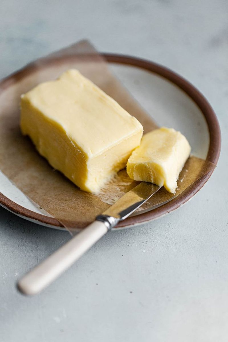 Butter as a Hair Conditioner
