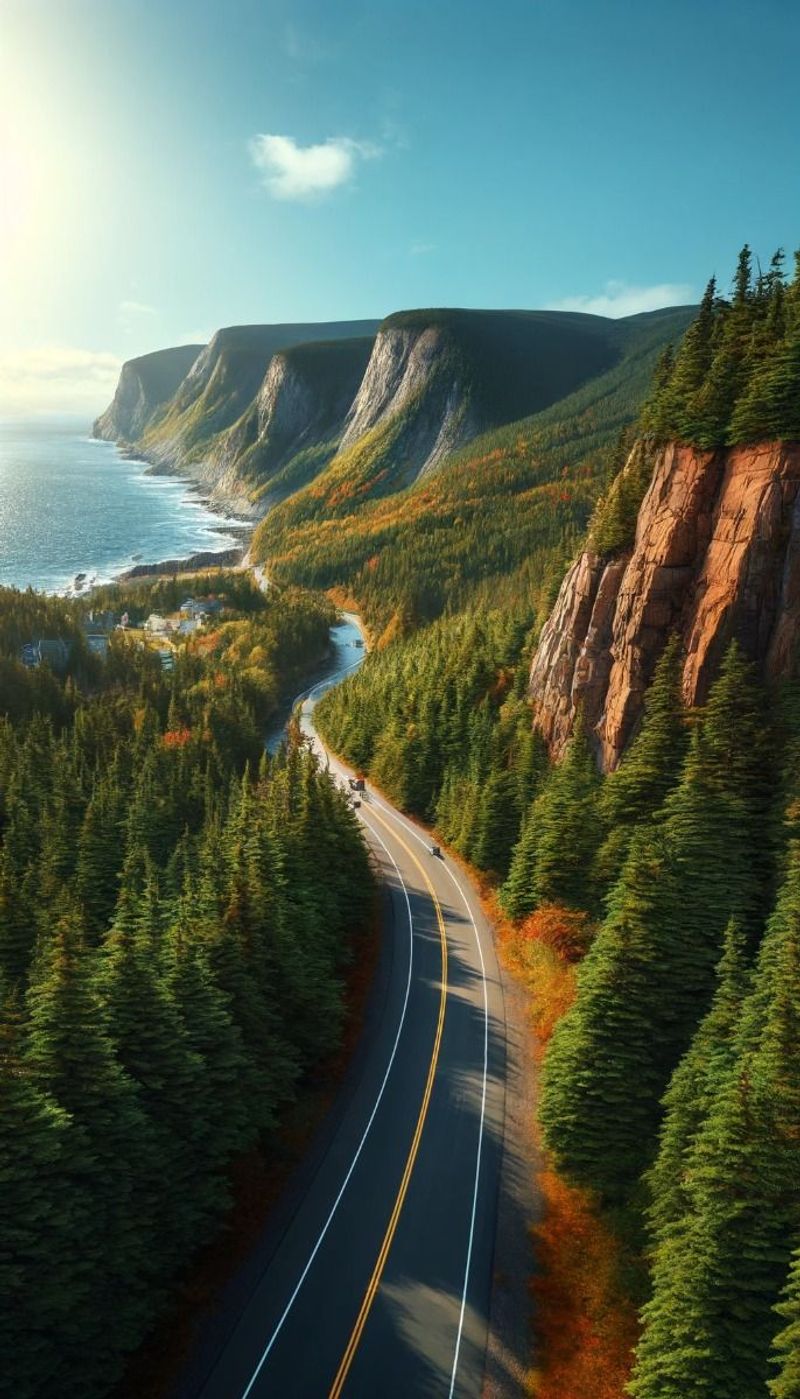 Cabot Trail