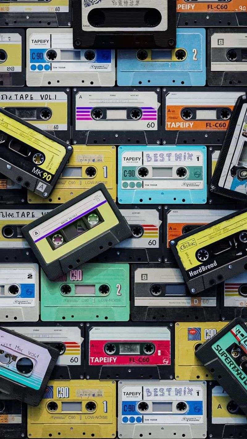 Cassette Tapes
