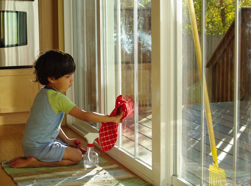 Cleaning Windows