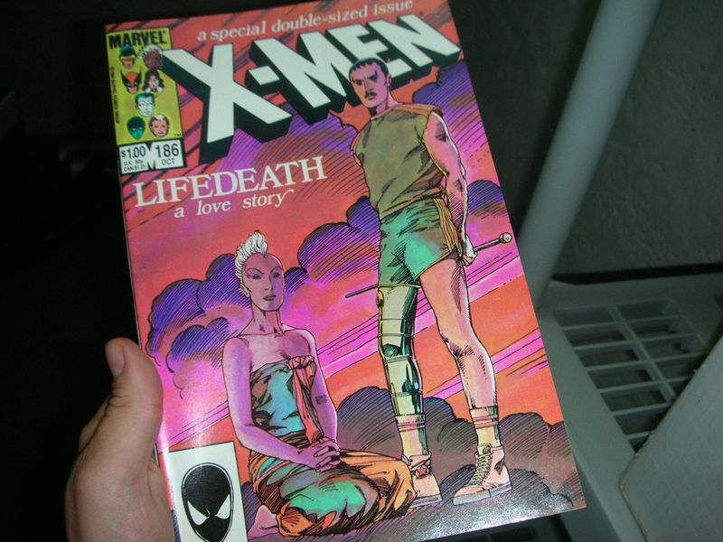 Comic Book Boom