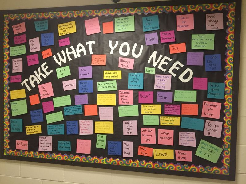 Community Bulletin Boards