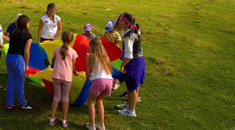 Community-Centric Parenting