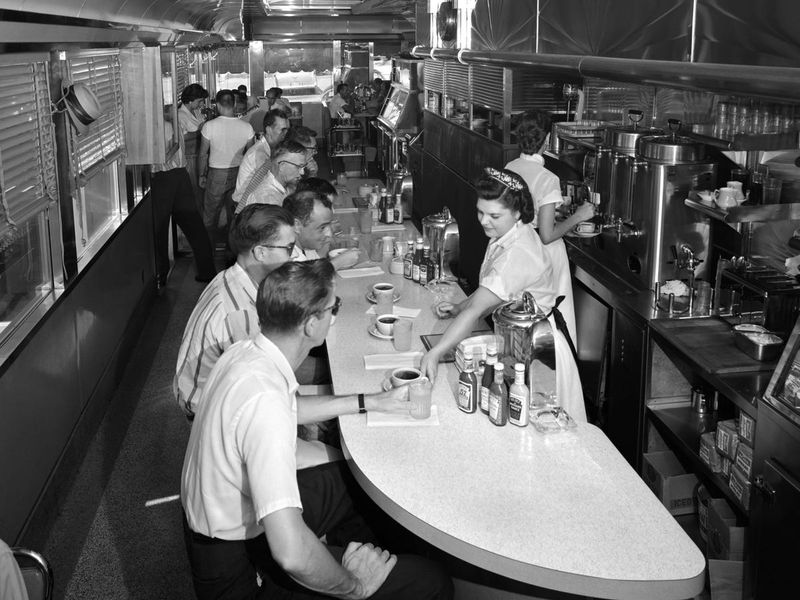 Diner Culture