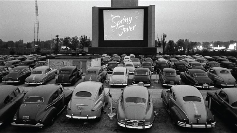 Drive-In Theaters