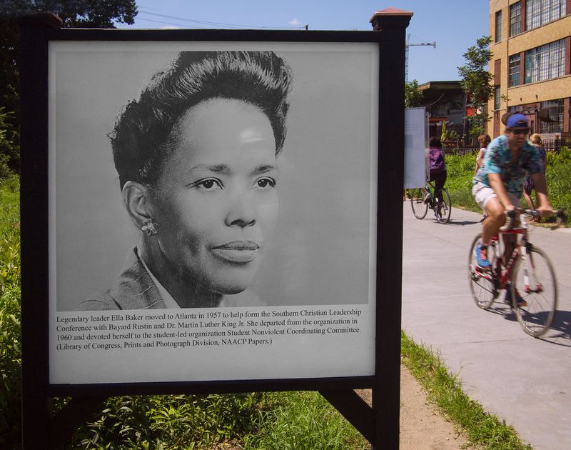 Ella Baker - Civil Rights Activist