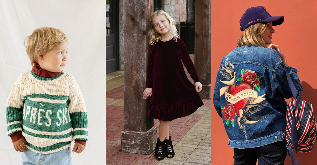 Every Kid Wore These 10 Outfits to Picture Day Back Then