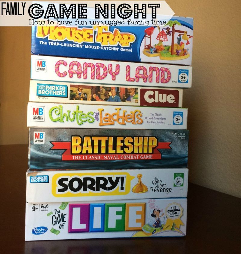 Family Game Night