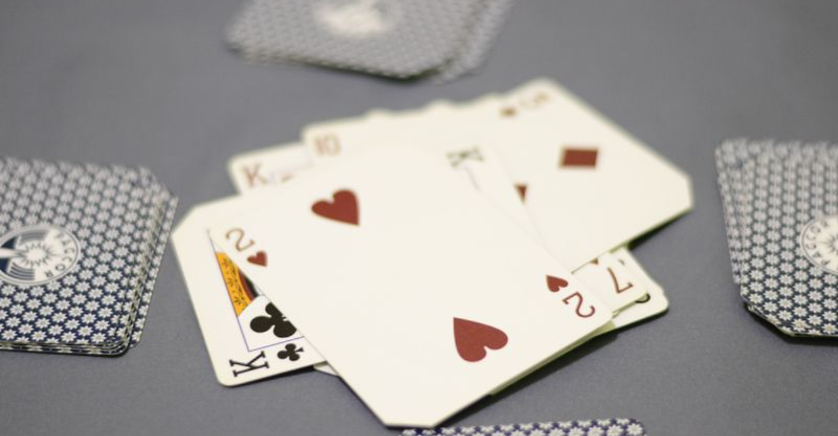 Forgotten Card Games Families Played in the Past