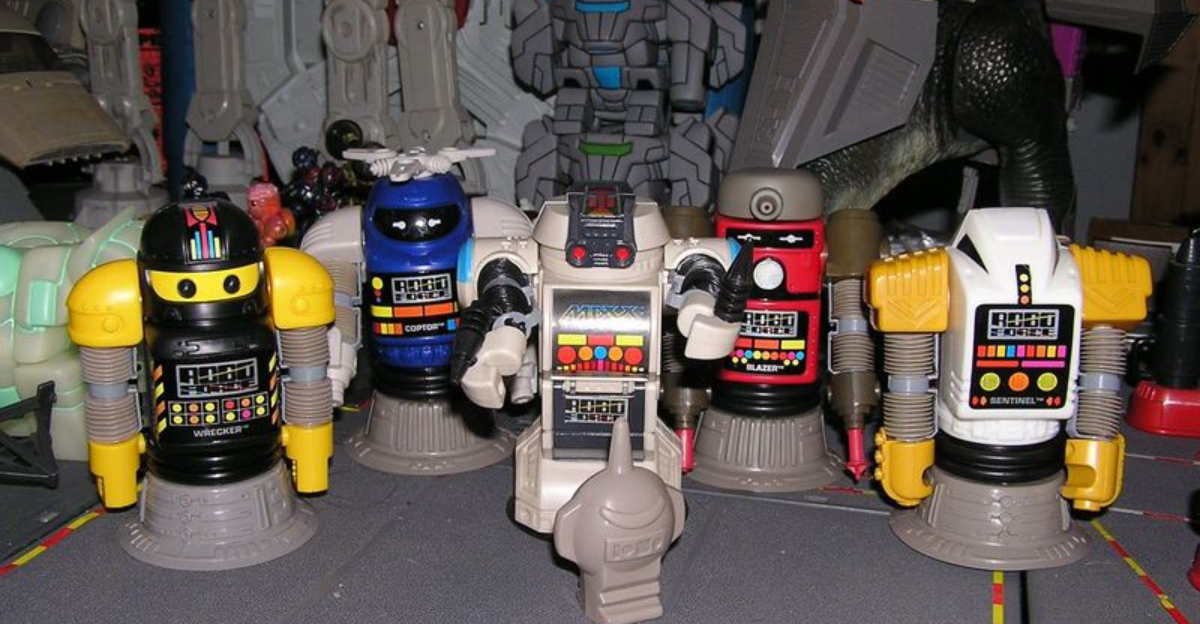 12 Forgotten Toys From the ’80s That Sparked Imagination