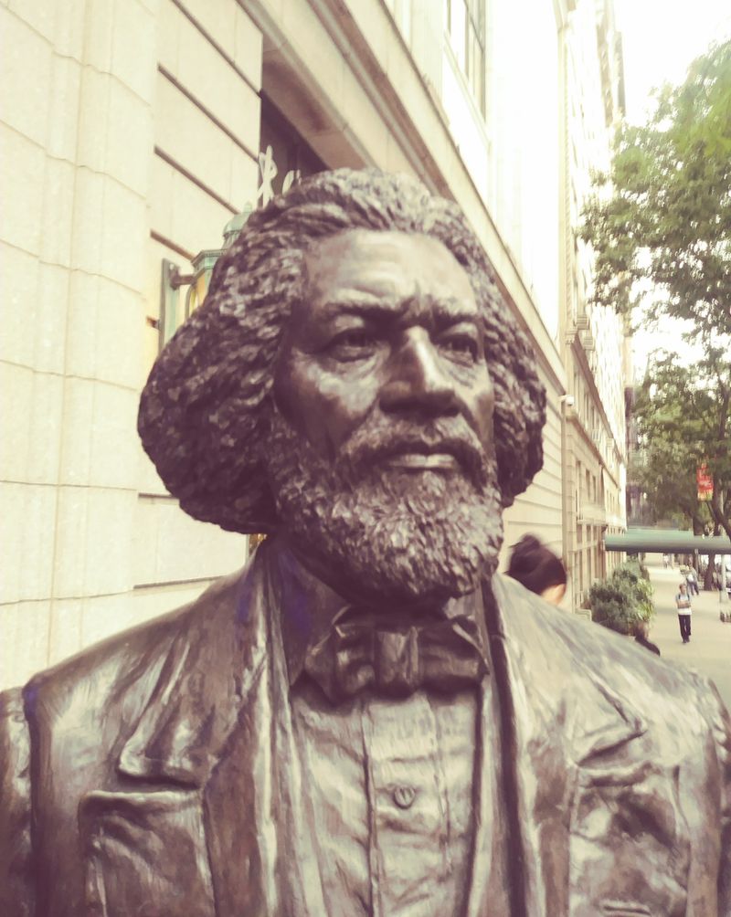 Frederick Douglass - Abolitionist Leader