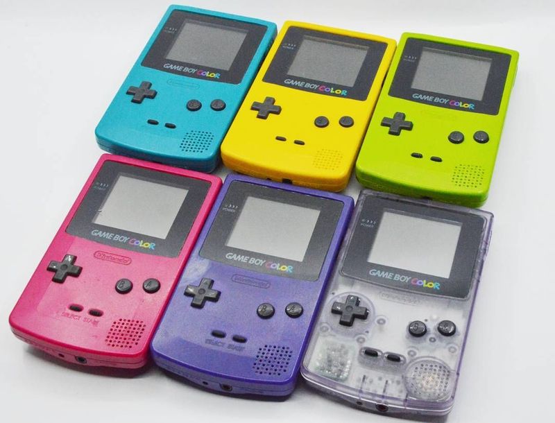 Game Boy Color