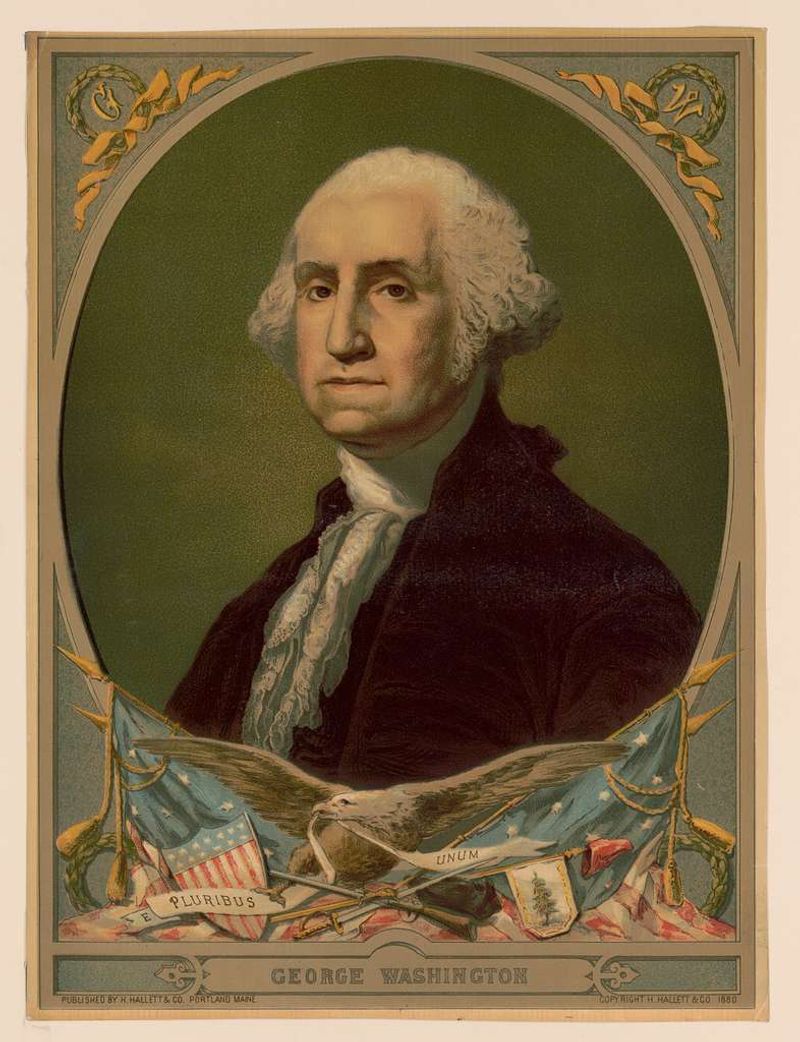 George Washington Had Wooden Teeth