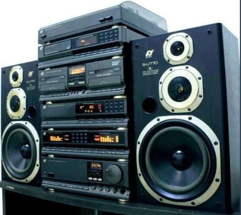Hi-Fi System