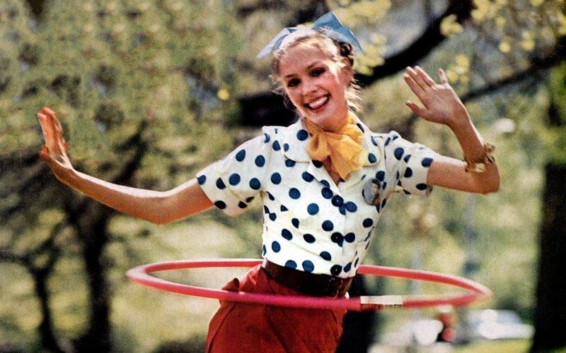 Hula Hoop Craze