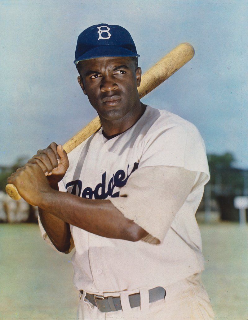 Jackie Robinson - Breaking the Baseball Color Barrier