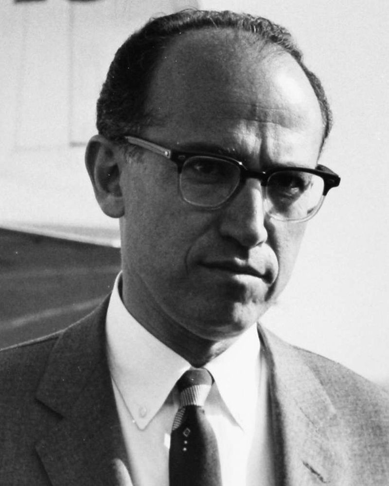 Jonas Salk - Developed the Polio Vaccine