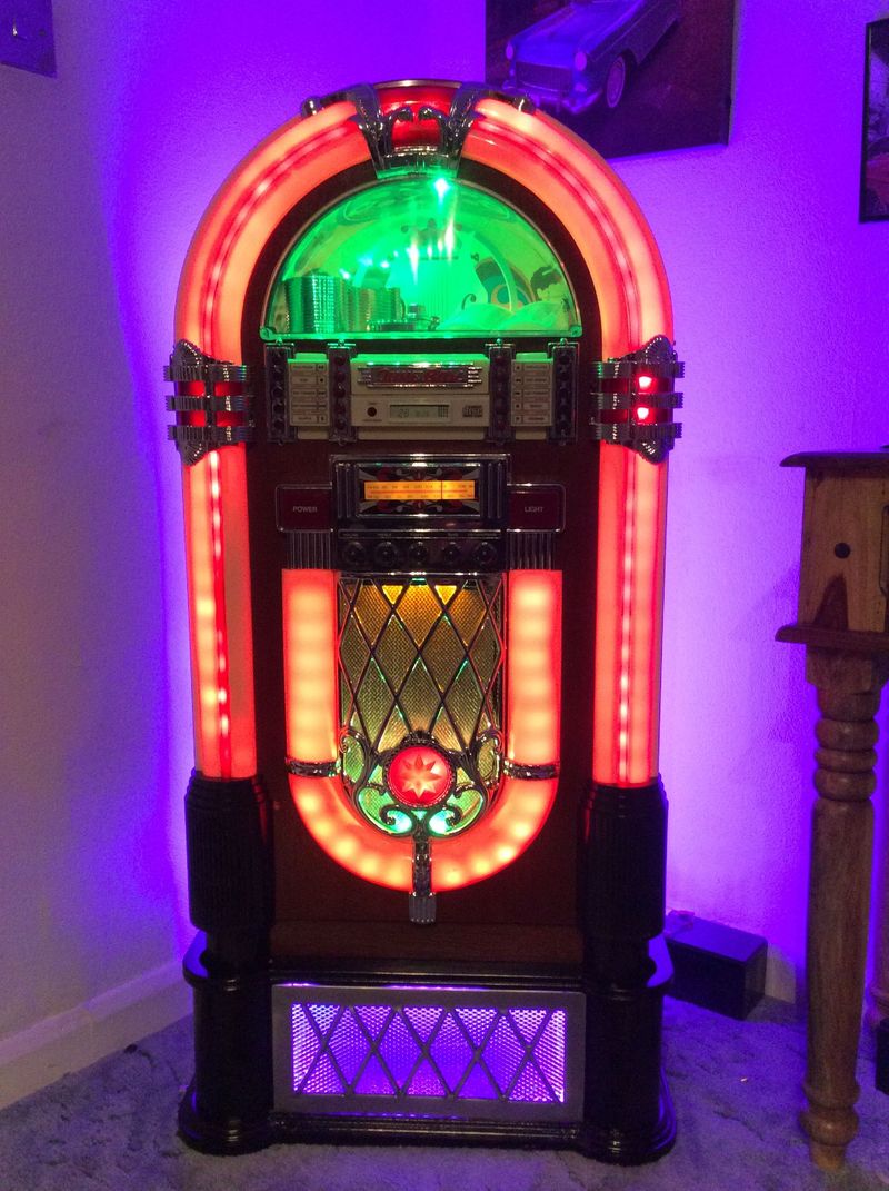 Jukeboxes
