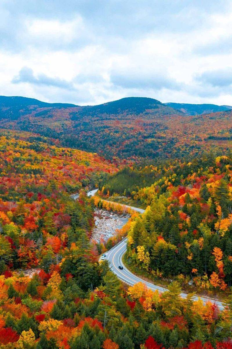 Kancamagus Highway