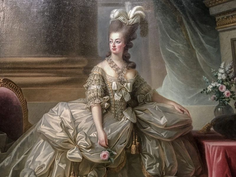 Marie Antoinette Said 'Let Them Eat Cake'