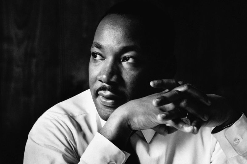 Martin Luther King Jr. - Civil Rights Leader