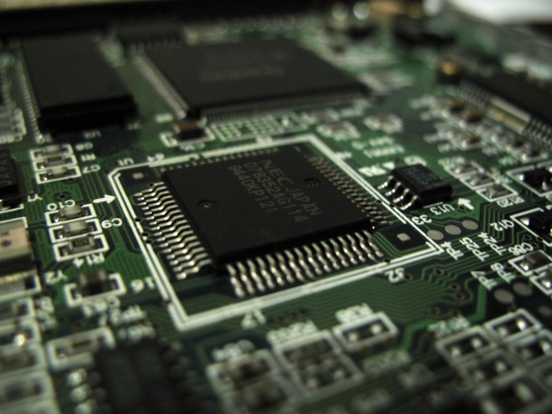 Microprocessor