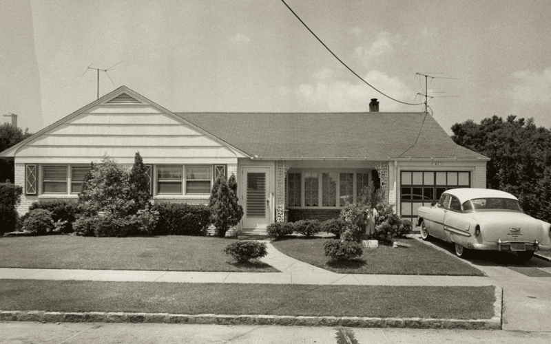Mid-Century Modern Homes