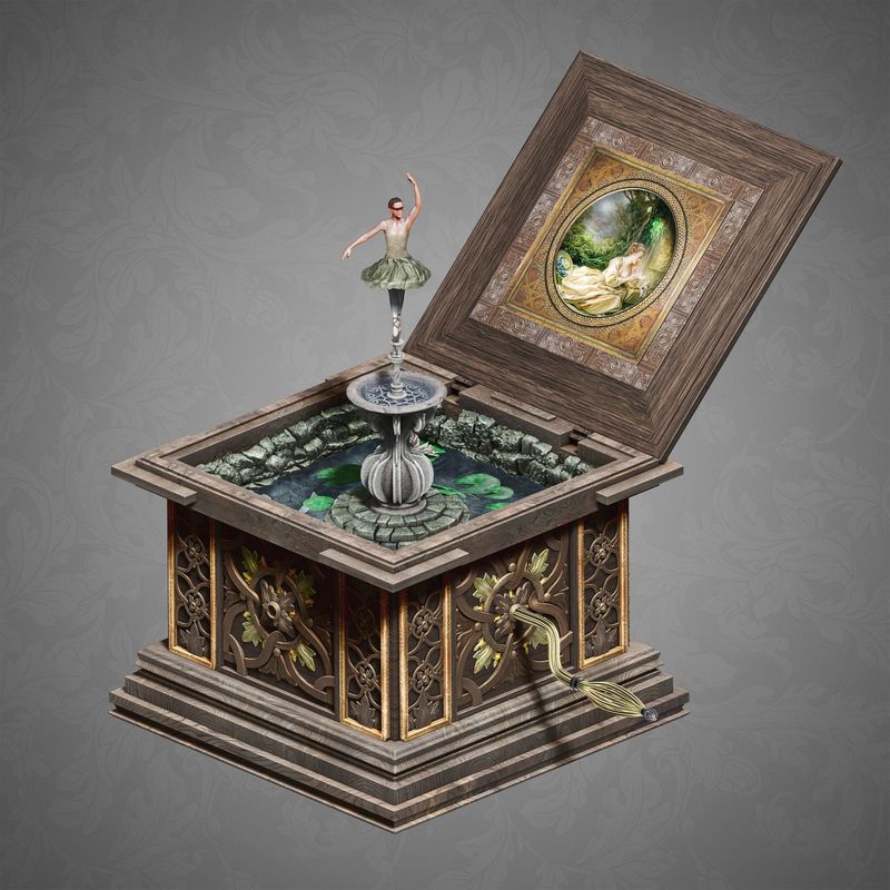 Music Boxes