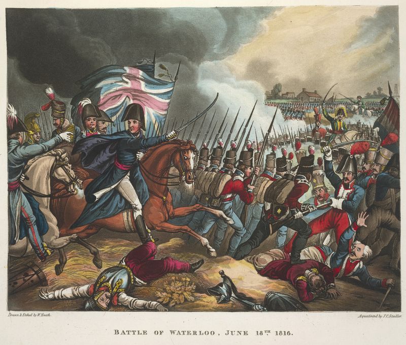 Napoleon was Short