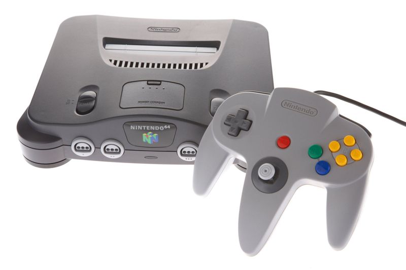Nintendo 64