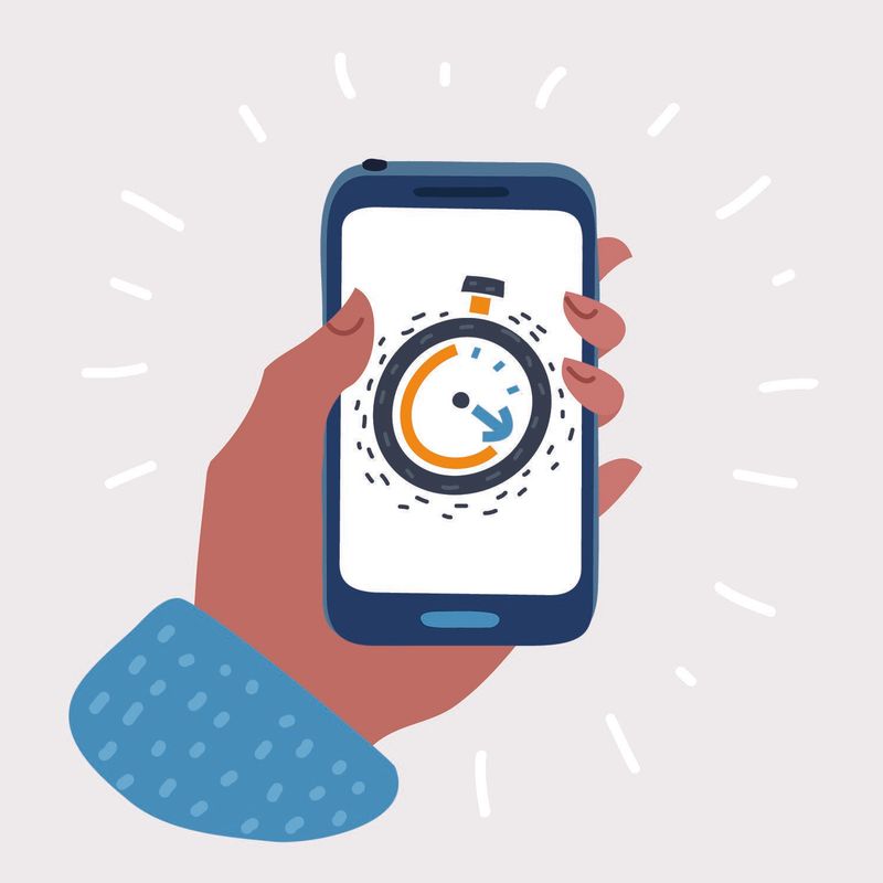 No Screen Time