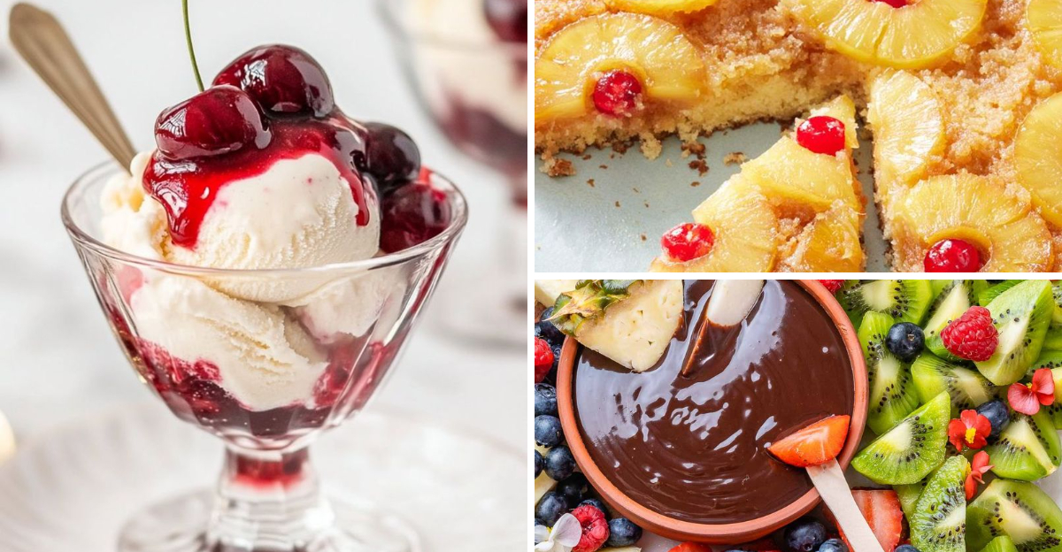 Nostalgic Desserts From the ’70s That Deserve a Revival