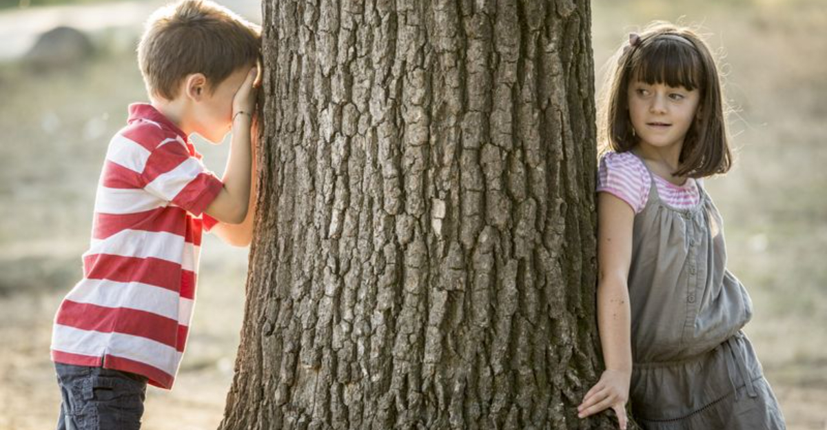 12 Nostalgic Outdoor Games Kids Played in the ’70s