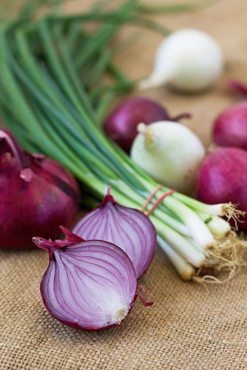 Onion as a Wart Remover
